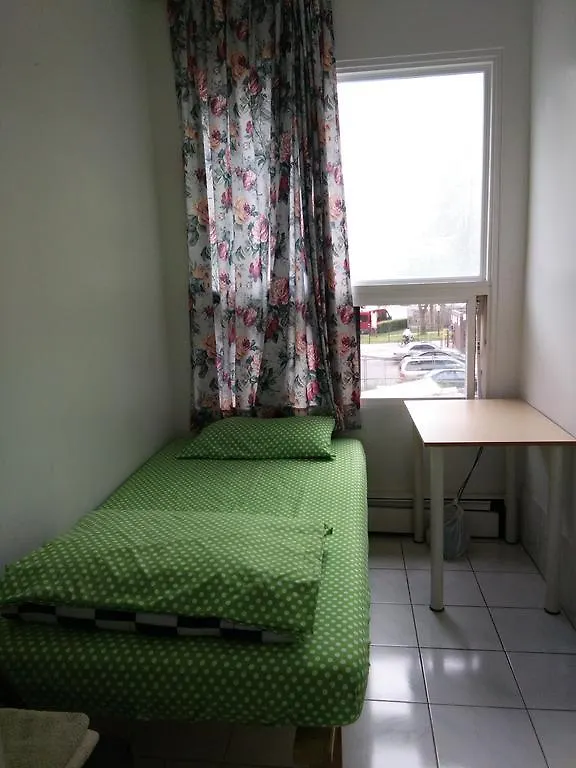 Penzion University Apartment Toronto